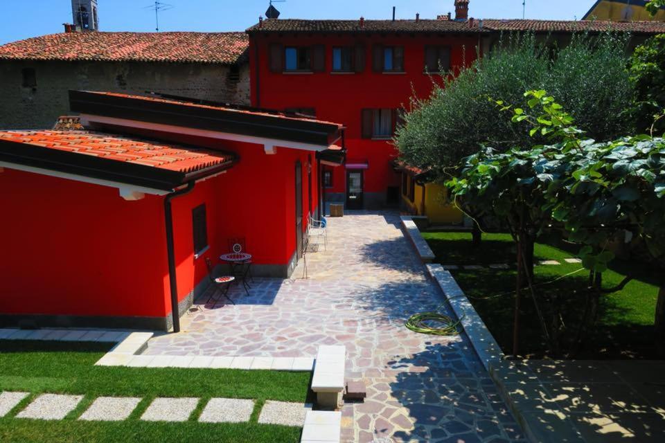 Bed and Breakfast CaMé Alzano Lombardo Exterior foto