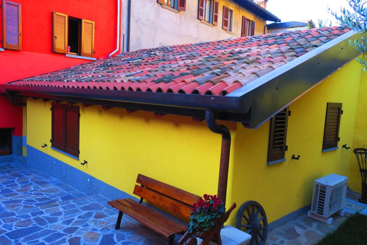 Bed and Breakfast CaMé Alzano Lombardo Exterior foto
