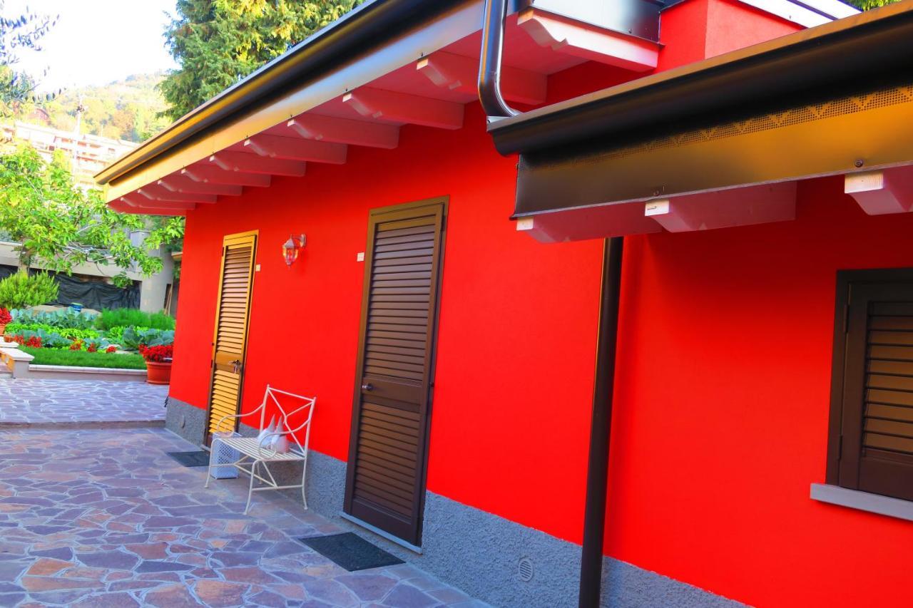 Bed and Breakfast CaMé Alzano Lombardo Exterior foto