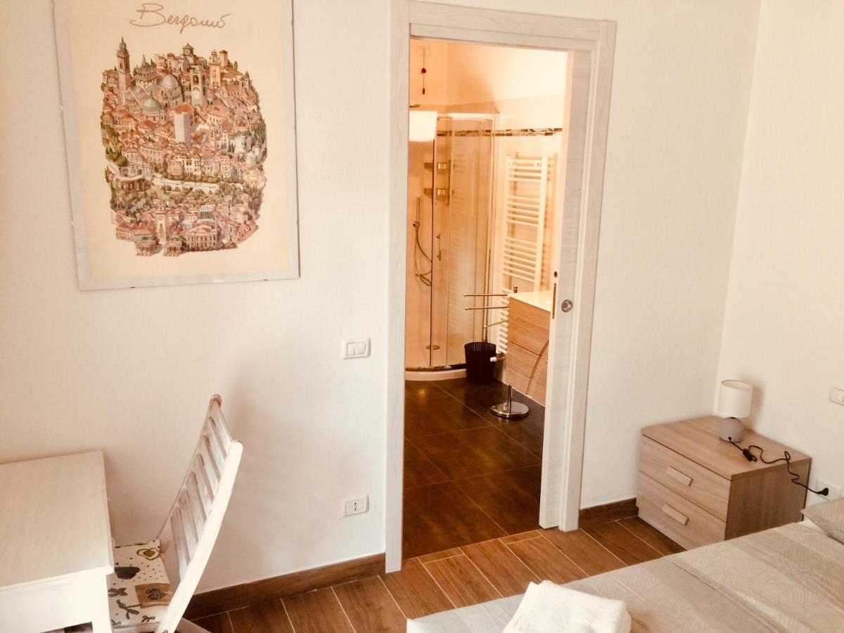 Bed and Breakfast CaMé Alzano Lombardo Exterior foto