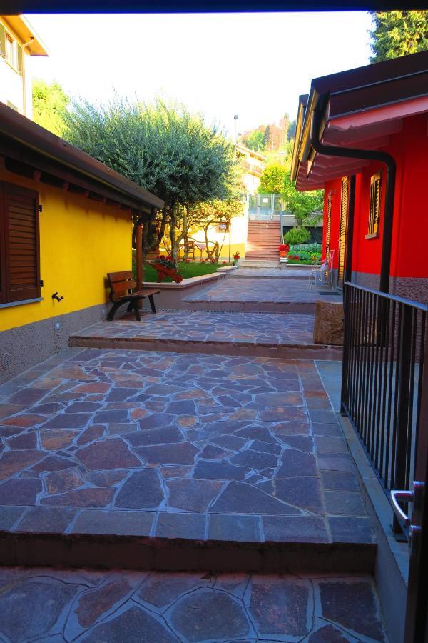 Bed and Breakfast CaMé Alzano Lombardo Exterior foto