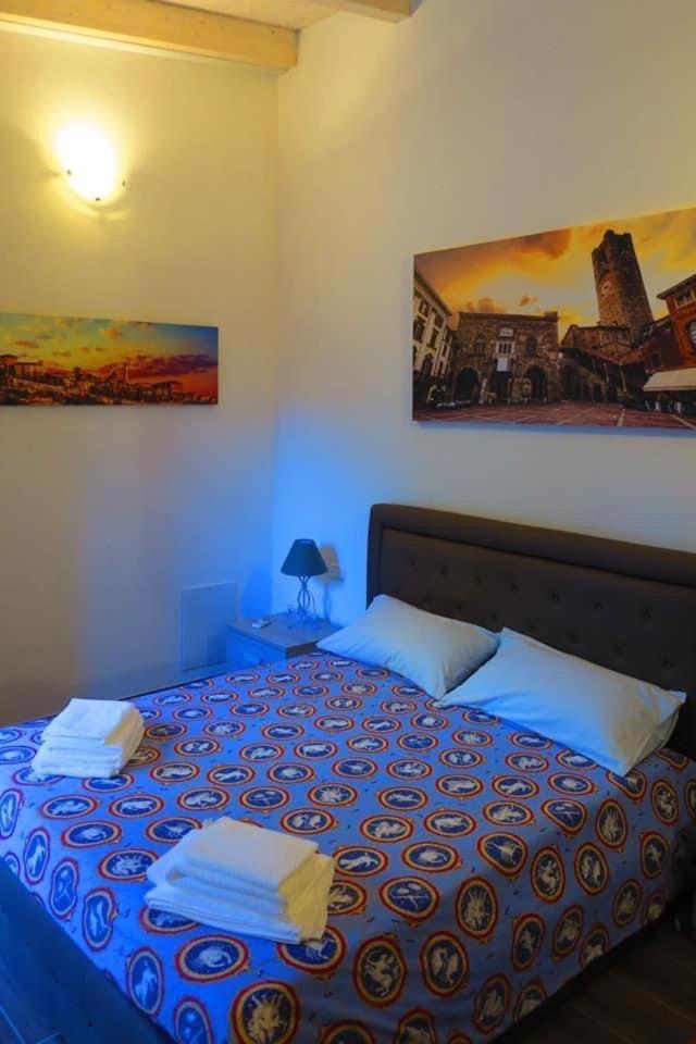 Bed and Breakfast CaMé Alzano Lombardo Exterior foto